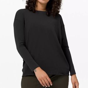 Lululemon long sleeve shirt